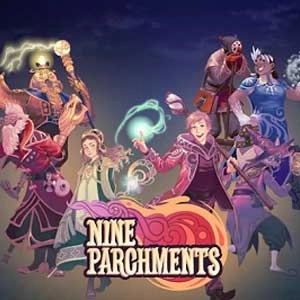 Nine Parchments Pc