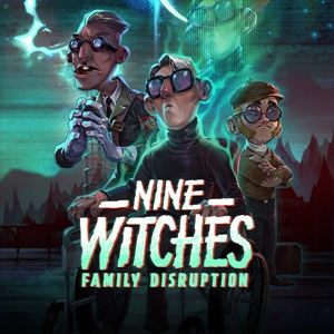 Nine Witches Family Disruption Xbox Series X