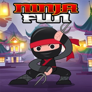 Ninja Fun Playstation 4