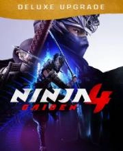 NINJA GAIDEN 4 Deluxe Edition Upgrade Playstation 5