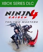 Comprar Ninja Gaiden 4 The Two Masters Xbox Series Barato Comparar Preços
