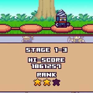 Seleccione outra etapa