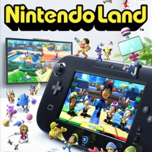 Nintendo Land Wii U