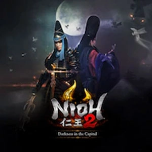 Nioh 2 Darkness in the Capital Playstation 5