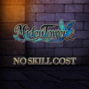No Skill Cost Miden Tower Playstation 4