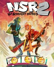 NO STRAIGHT ROADS 2 Playstation 4