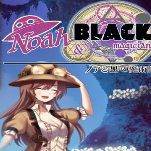 Comprar Noah and Black Magician CD Key Comparar Preços