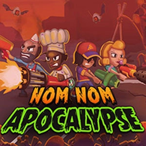 Nom Nom Apocalypse Xbox One
