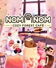 Nom Nom Cozy Forest Cafe Xbox Series X