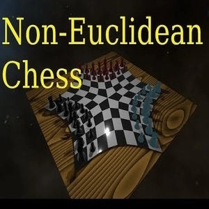 Non-Euclidean Chess Pc