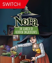 Comprar Nora In Search of Hidden Ingredients Nintendo Switch barato Comparar Preços
