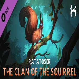 Comprar Northgard Ratatoskr Clan of the Squirrel CD Key Comparar Preços