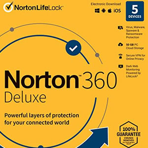 Comprar Norton 360 Deluxe CD Key Comparar os preços