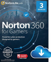 Norton 360 Deluxe for Gamers Pc
