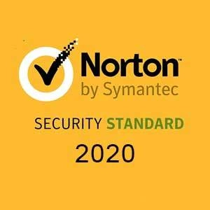 Norton Security Standard 2020 Pc