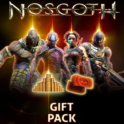 NOSGOTH Gift Pack Pc