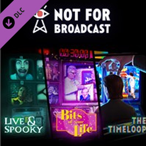 Not For Broadcast Season Pass Xbox Series X