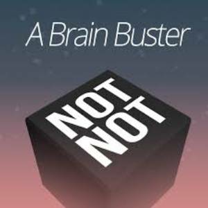 Not Not A Brain Buster Xbox Series X
