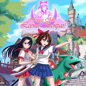 Comprar Notice Me Leena-senpai! PS4 Comparar Preços