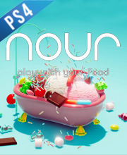Comprar Nour Play with Your Food PS4 Comparar Preços