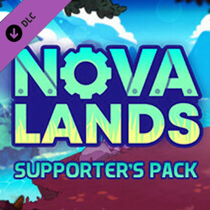 Nova Lands Supporter Pack Pc
