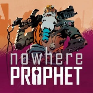 Nowhere Prophet Playstation 4