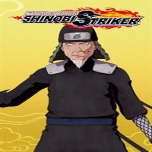 NTBSS Master Character Training Pack Hiruzen Sarutobi Xbox Series X