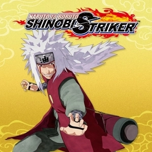 NTBSS Master Character Training Pack Jiraiya Xbox One