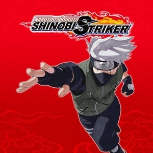 NTBSS Master Character Training Pack Kakashi Hatake Double Sharingan Pc