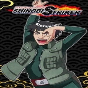 NTBSS Master Character Training Pack Might Guy Xbox One