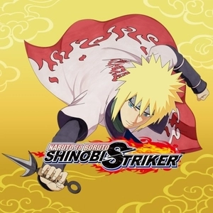 NTBSS Master Character Training Pack Minato Namikaze Pc