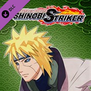 NTBSS Master Character Training Pack Minato Namikaze Reanimation Playstation 4