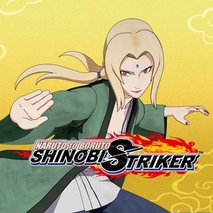 NTBSS Master Character Training Pack Tsunade Xbox One