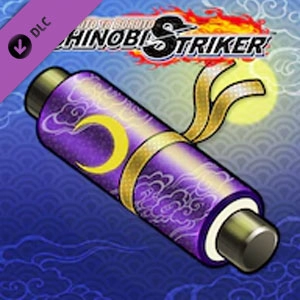 NTBSS Moonlight Scroll Xbox Series X