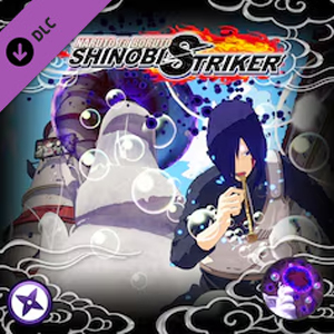 NTBSS Special Ninjutsu Host Transformation Six Tails Pc