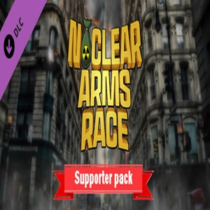 Nuclear Arms Race Supporter pack Pc