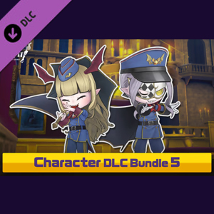 OBAKEIDORO Character DLC Bundle 5 Switch