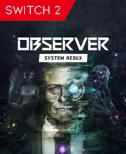 Comprar Observer System Redux Key Nintendo Switch 2 barato Comparar Preços