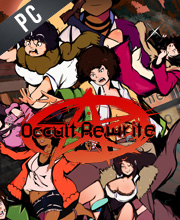 Comprar Occult Rewrite CD Key Comparar Preços