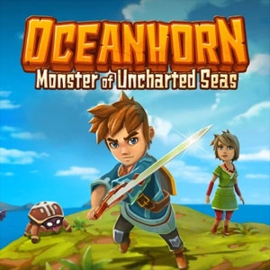 Oceanhorn Monster of Uncharted Seas Switch