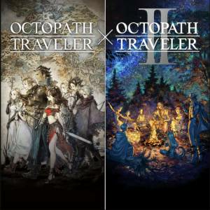 OCTOPATH TRAVELER + OCTOPATH TRAVELER 2 Bundle Xbox Series X