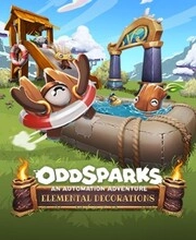 Oddsparks An Automation Adventure Craftsman's Elemental Decorations Pack Pc