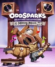 Oddsparks An Automation Adventure Making Music Pc