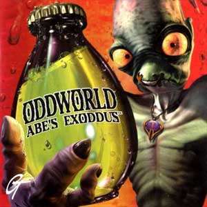 Comprar Oddworld Abes Exoddus CD Key Comparar Preços