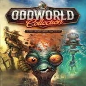 Oddworld Collection Switch