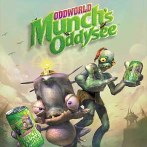 Comprar Oddworld Munchs Oddysee CD Key Comparar Preços