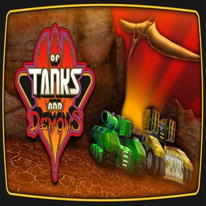 Of Tanks and Demons 3 Switch