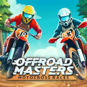 Offroad Masters Motocross Races Switch