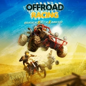 Offroad Racing Buggy X ATV X Moto Playstation 4