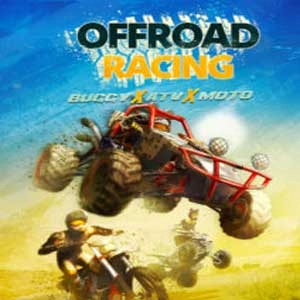 Offroad Racing Buggy X ATV X Moto Switch